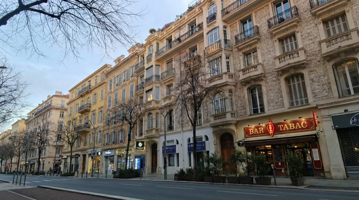 ShopAI, Au Coeur de Nice raconte la ville sans filtre.